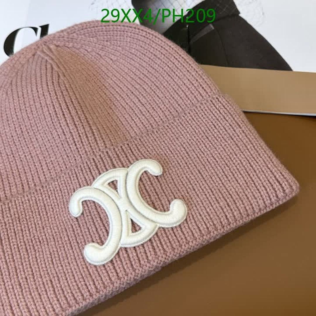 Celine-Cap(Hat) Code: PH209 $: 29USD
