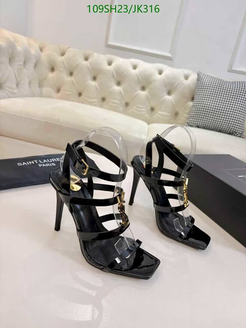 YSL-Women Shoes Code: JK316 $: 109USD