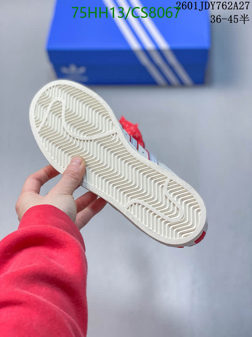 Adidas-Men shoes Code: CS8067 $: 75USD