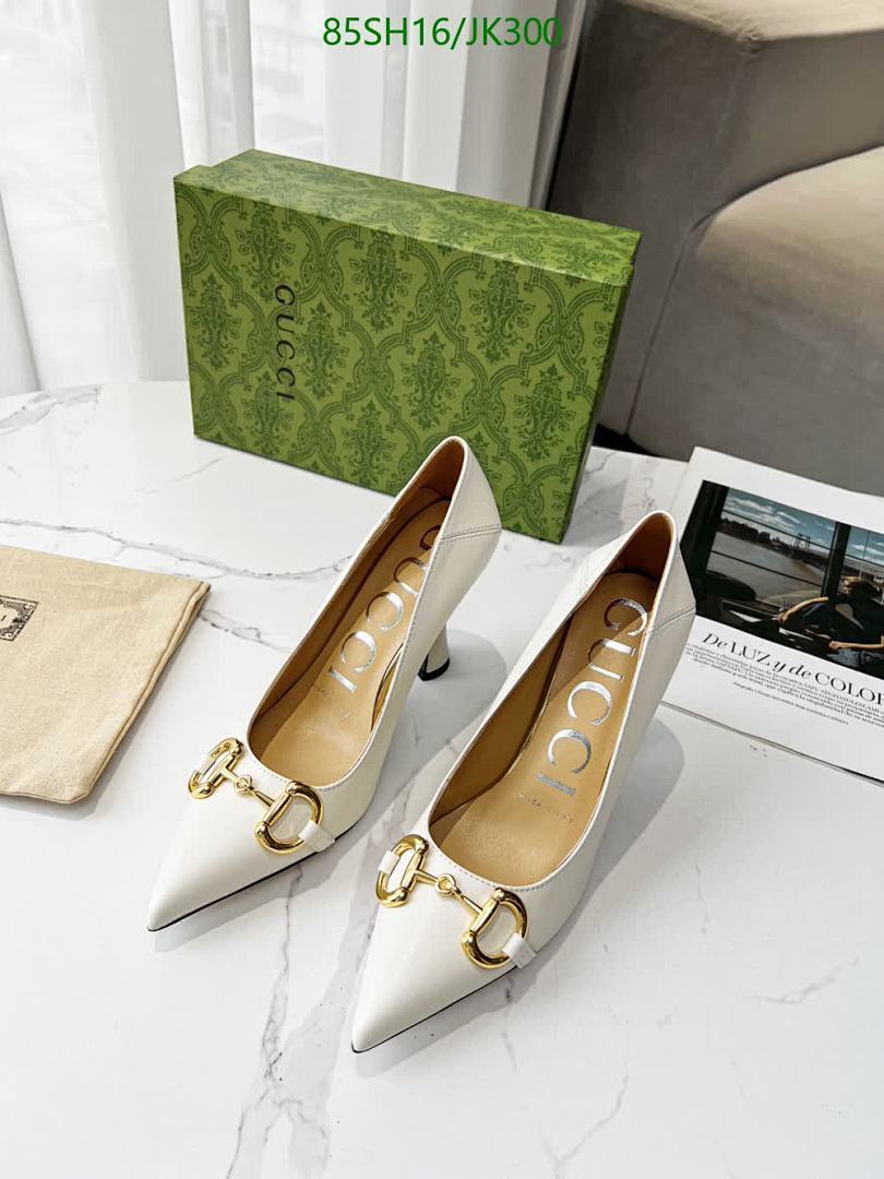 Gucci-Women Shoes Code: JK300 $: 85USD