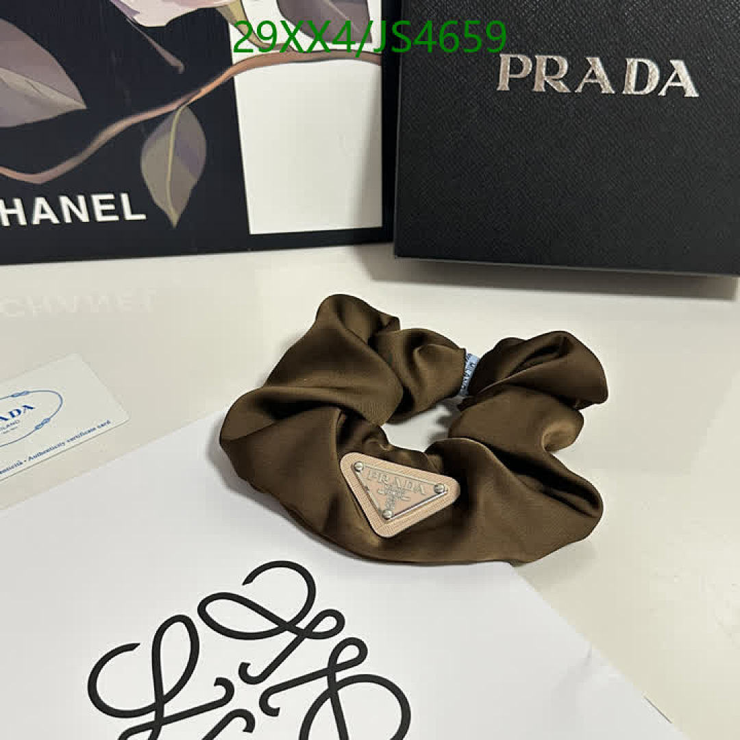 Prada-Headband Code: JS4659 $: 29USD
