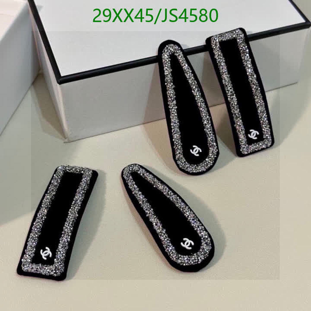 Chanel-Headband Code: JS4580 $: 29USD