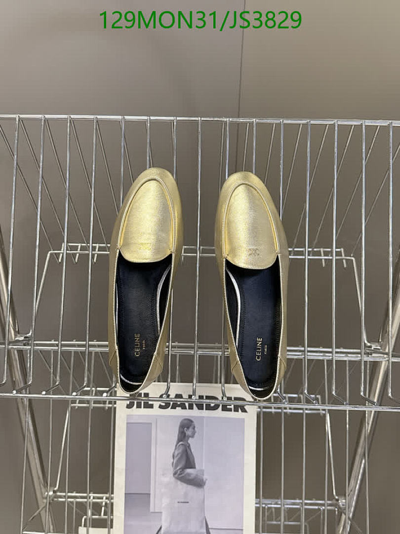 Celine-Women Shoes Code: JS3829 $: 129USD