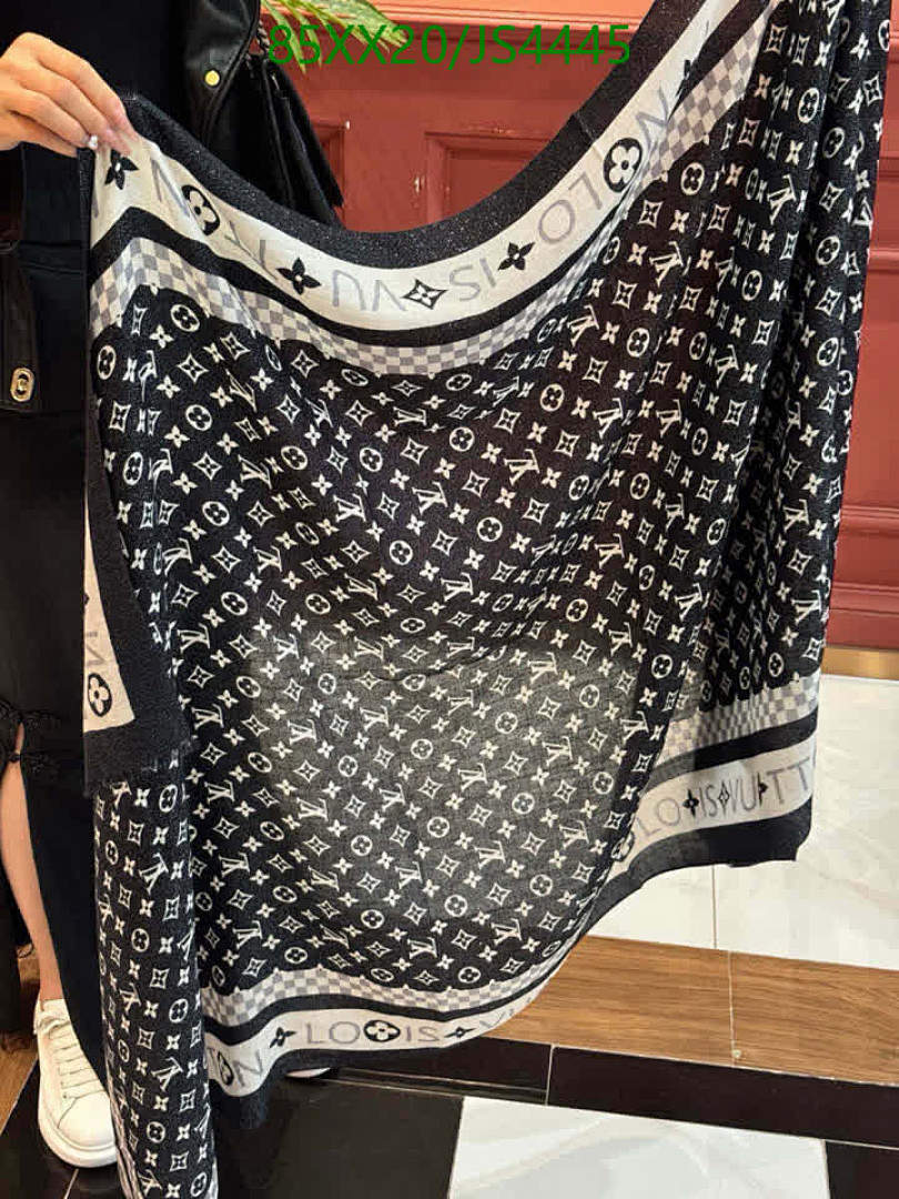 LV-Scarf Code: JS4445 $: 85USD