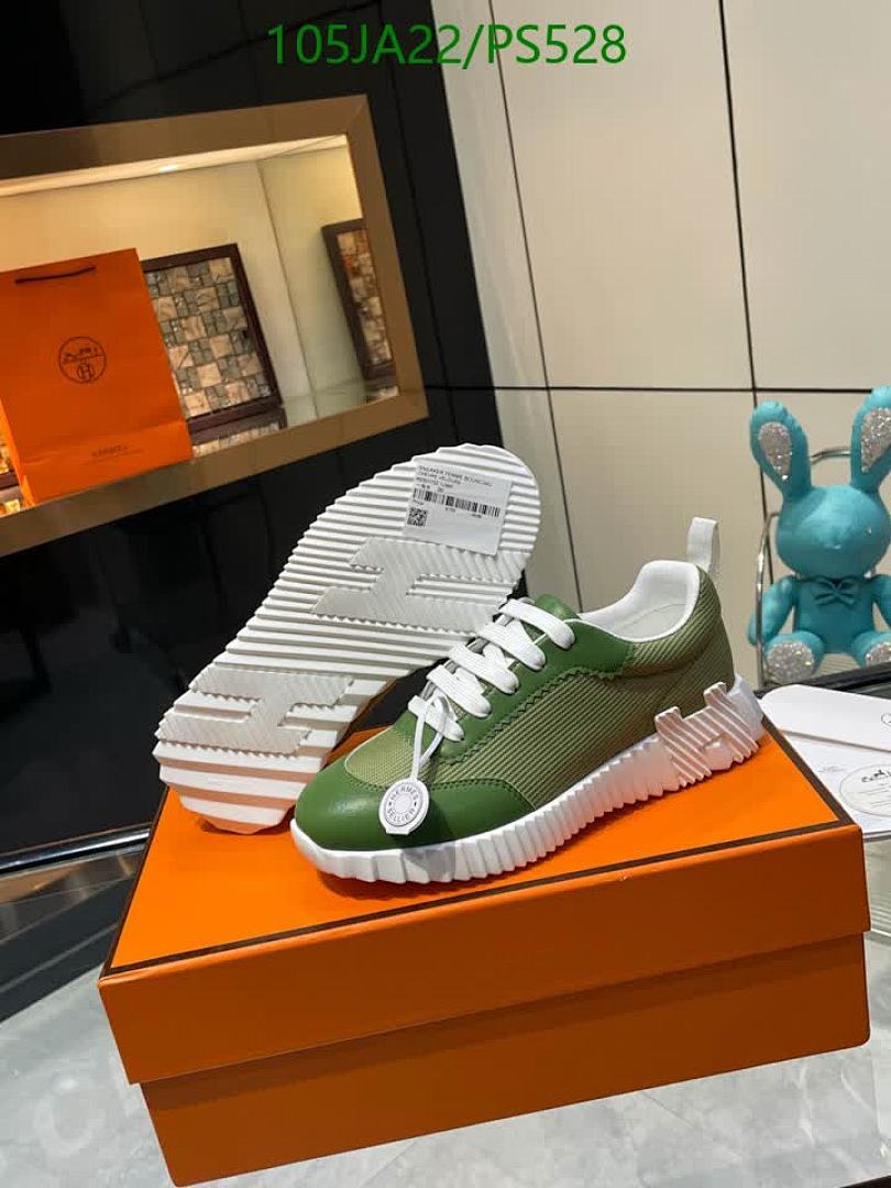 Hermes-Men shoes Code: PS528 $: 105USD