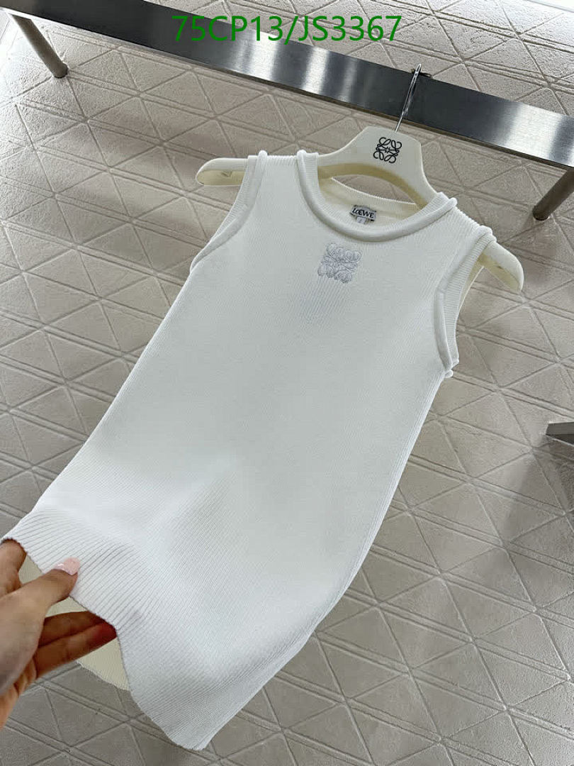 Loewe-Clothing Code: JS3367 $: 75USD