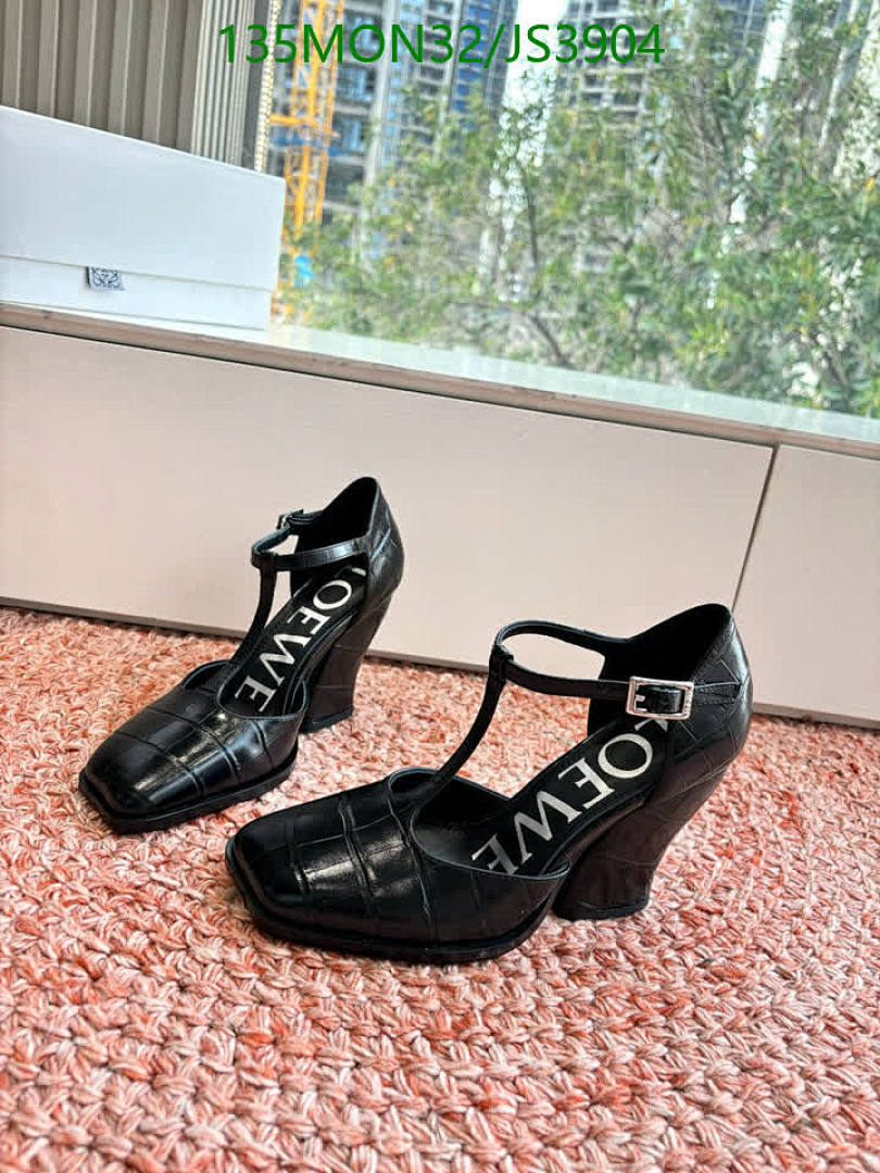 Loewe-Women Shoes Code: JS3904 $: 135USD