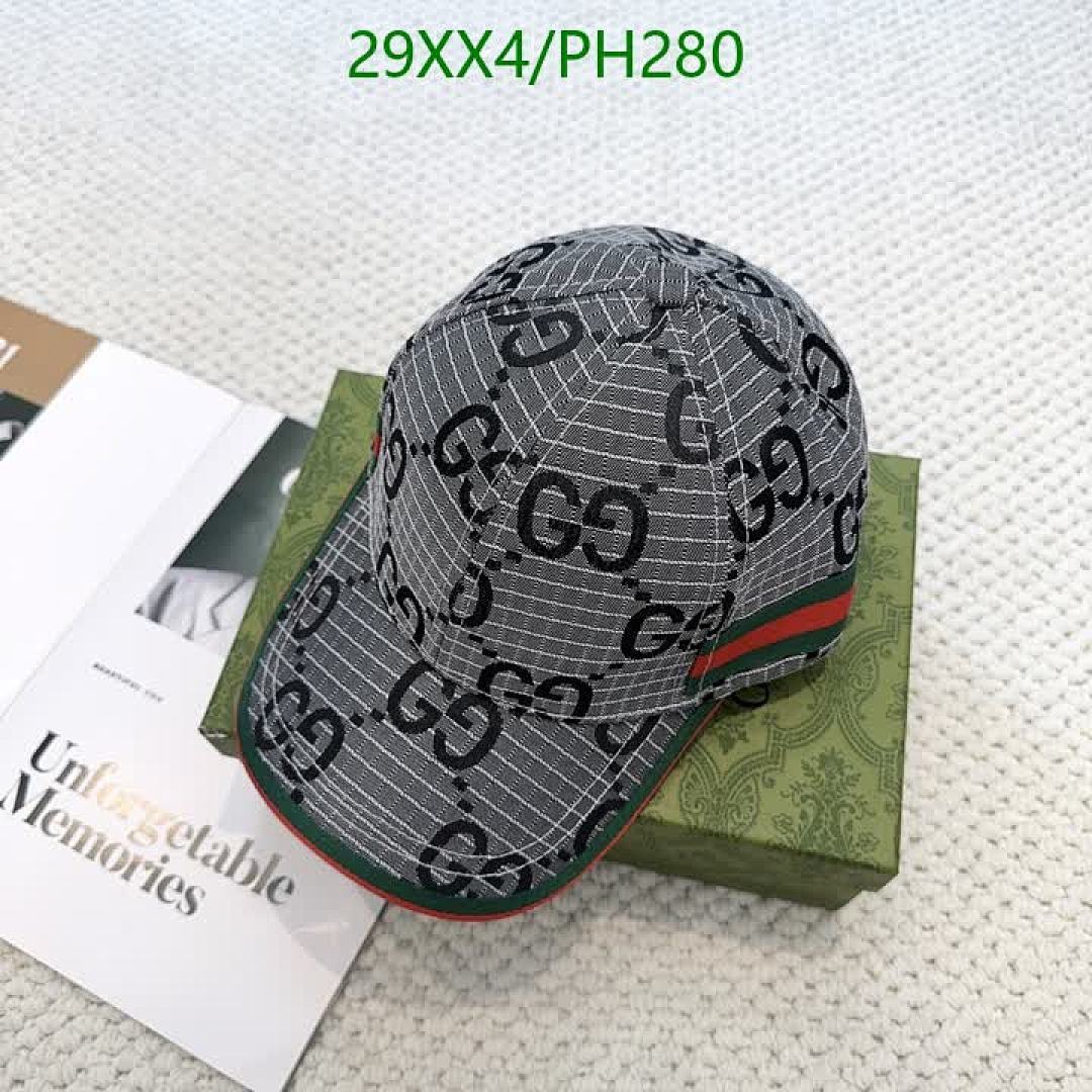 Gucci-Cap(Hat) Code: PH280 $: 29USD