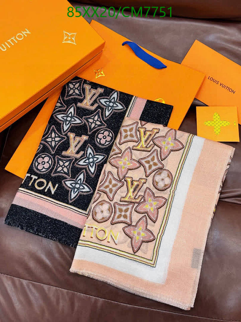 LV-Scarf Code: CM7751 $: 85USD
