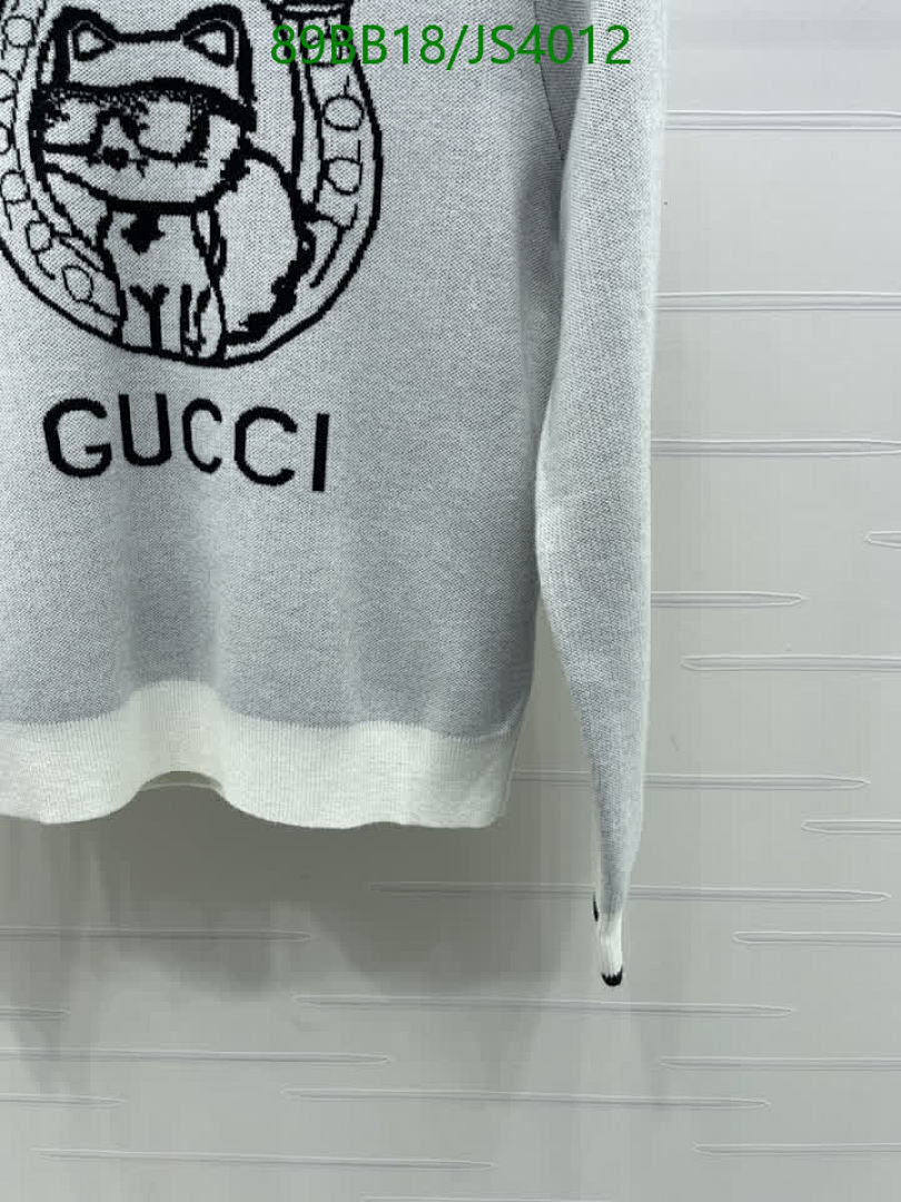 Gucci-Clothing Code: JS4012 $: 89USD