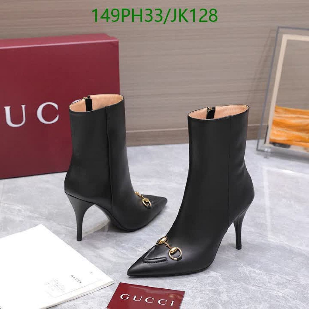 Gucci-Women Shoes Code: JK128 $: 149USD