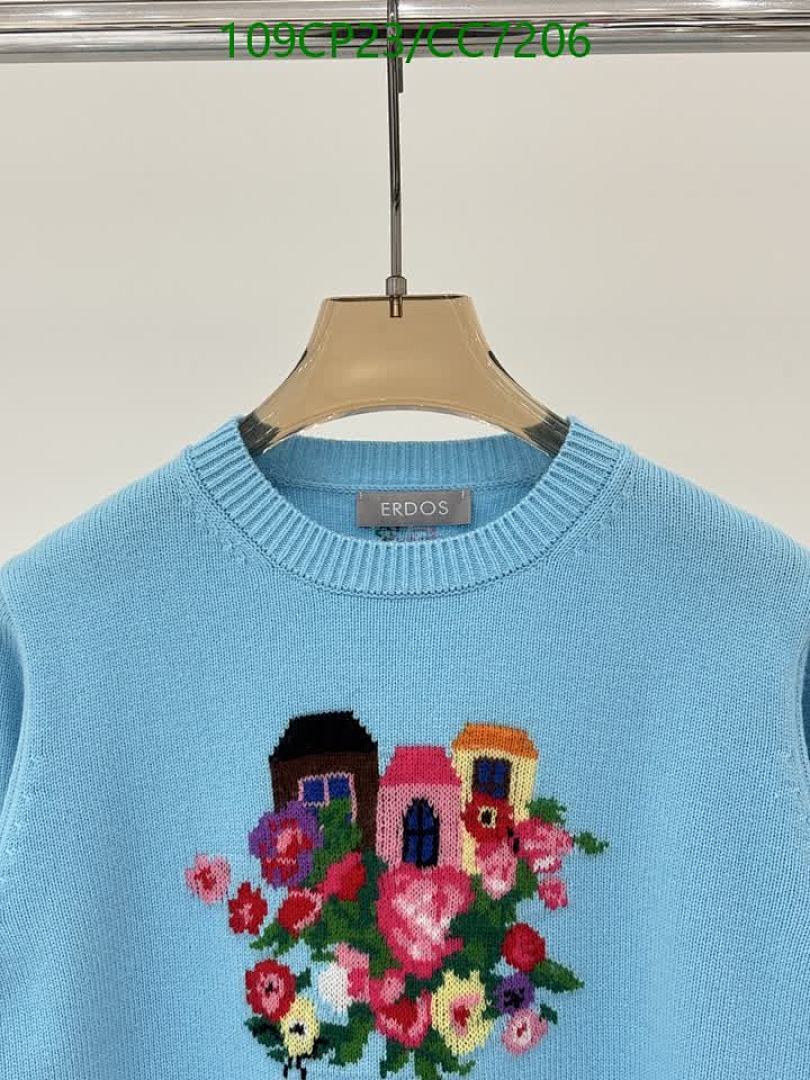 Dior-Clothing Code: CC7206 $: 109USD