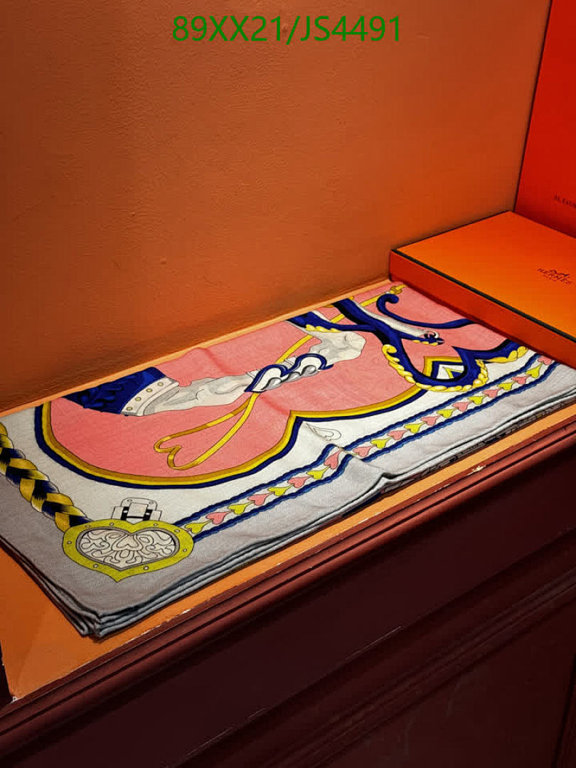 Hermes-Scarf Code: JS4491 $: 89USD