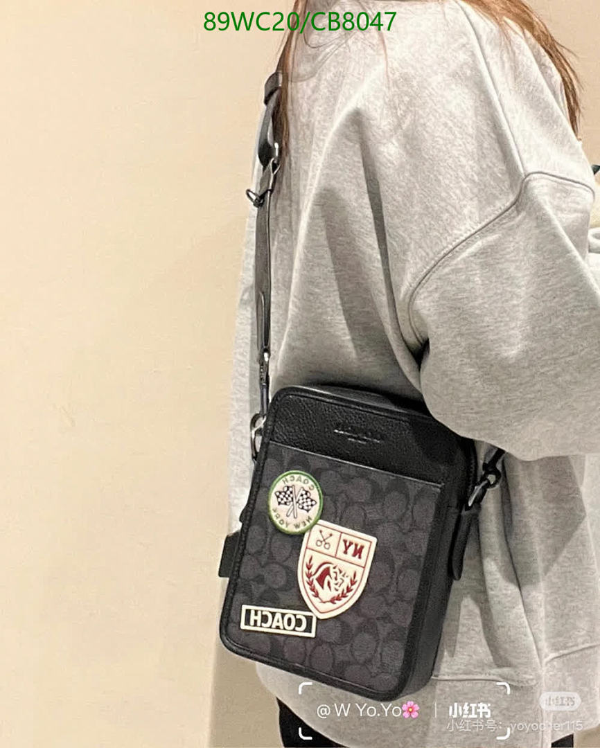 Coach-Bag-4A Quality Code: CB8047 $: 89USD