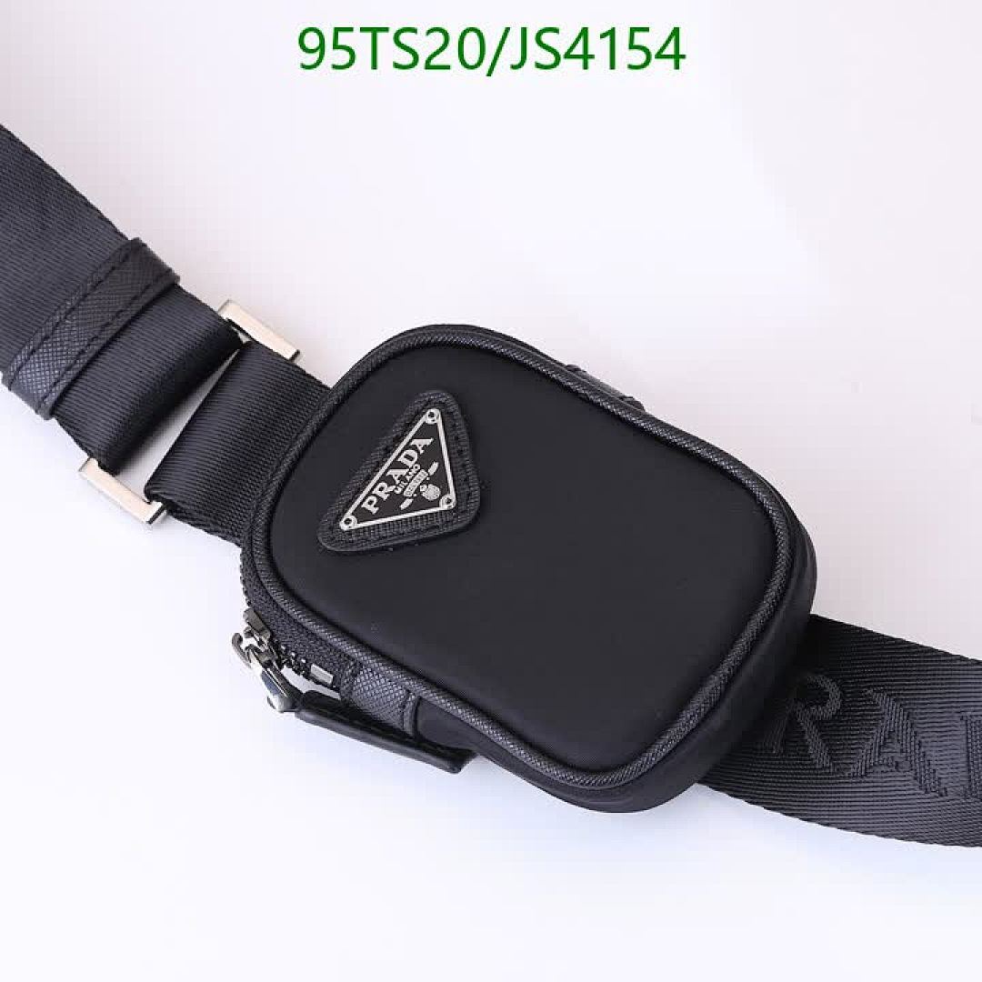Prada-Bag-4A Quality Code: JS4154 $: 95USD