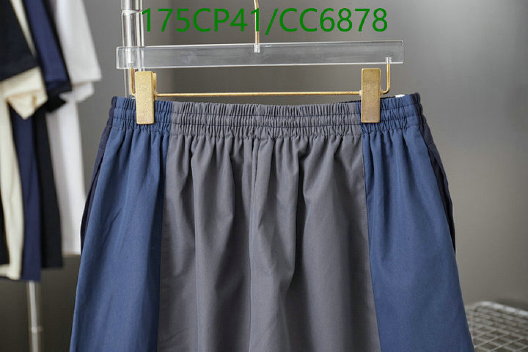 Balenciaga-Clothing Code: CC6878