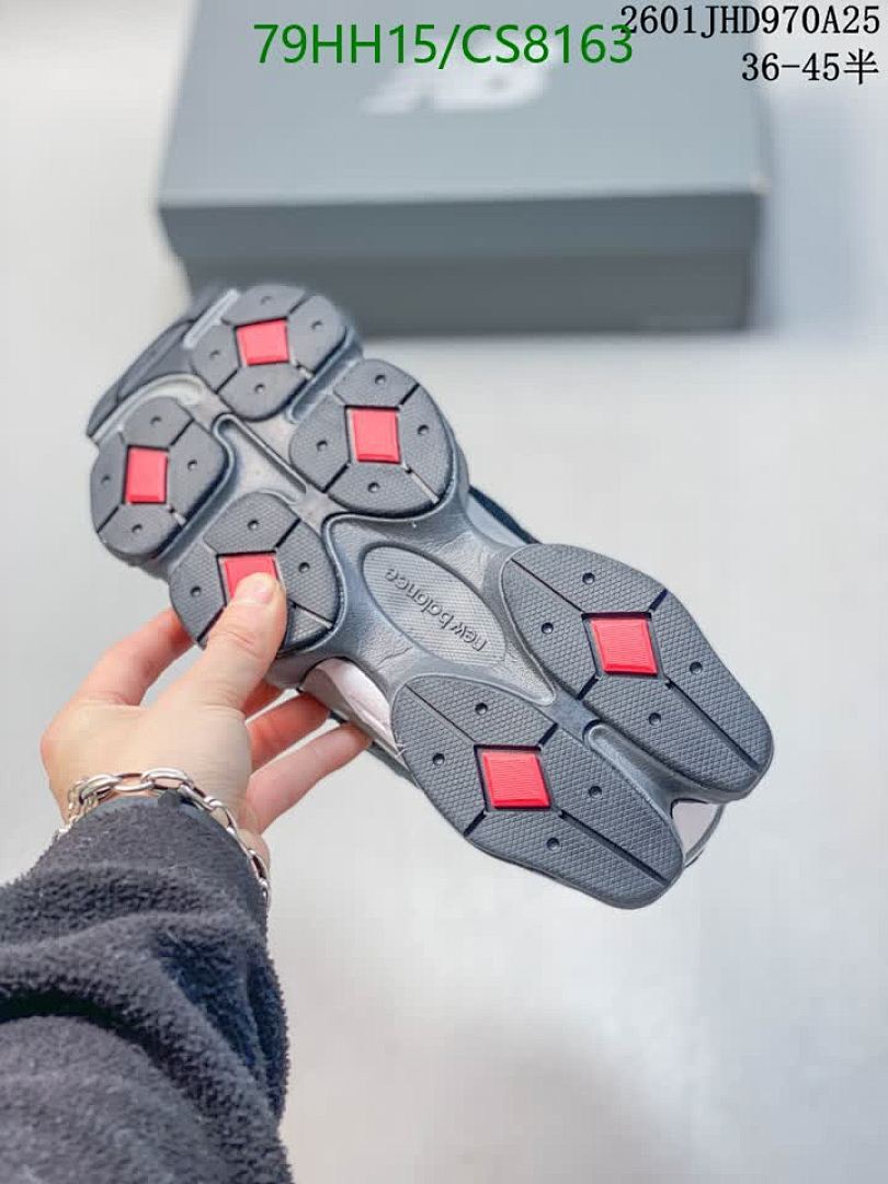 New Balance-Men shoes Code: CS8163 $: 79USD