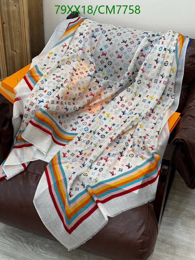 LV-Scarf Code: CM7758 $: 79USD