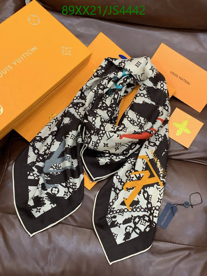 LV-Scarf Code: JS4442 $: 89USD