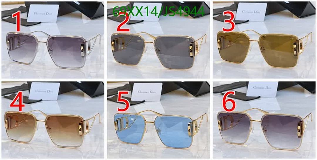 Dior-Glasses Code: JS4944 $: 69USD