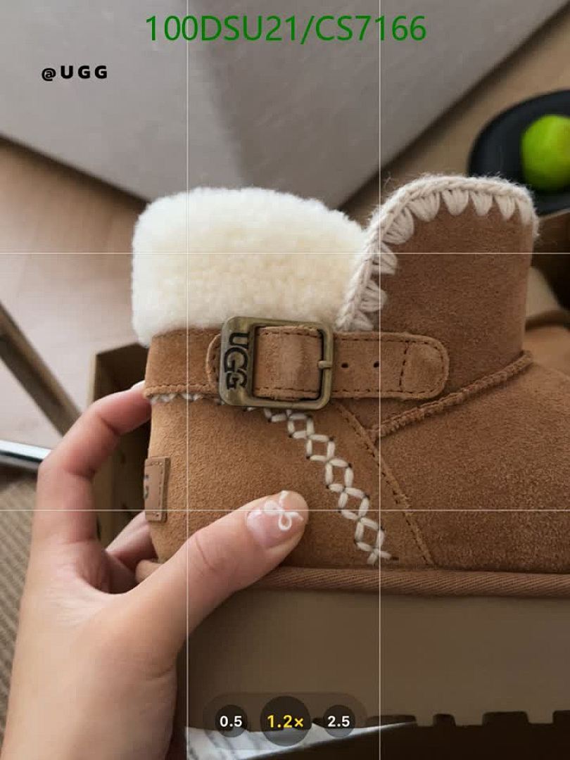 UGG-Women Shoes Code: CS7166 $: 100USD