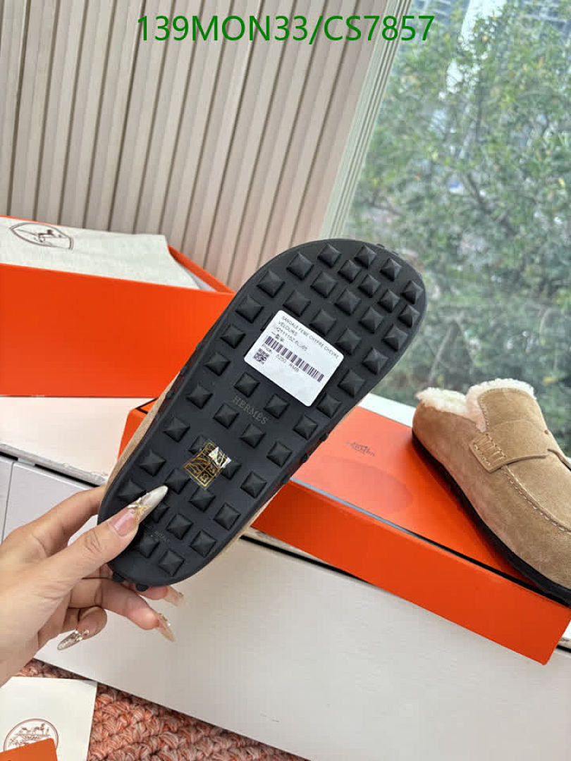 Hermes-Women Shoes Code: CS7857 $: 139USD