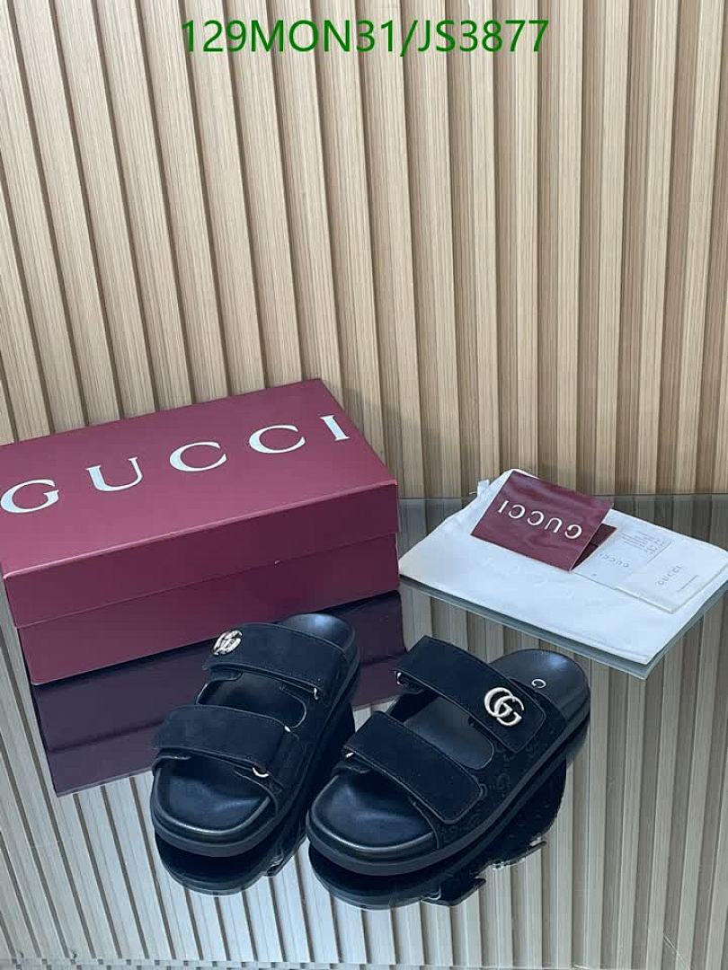 Gucci-Women Shoes Code: JS3877 $: 129USD