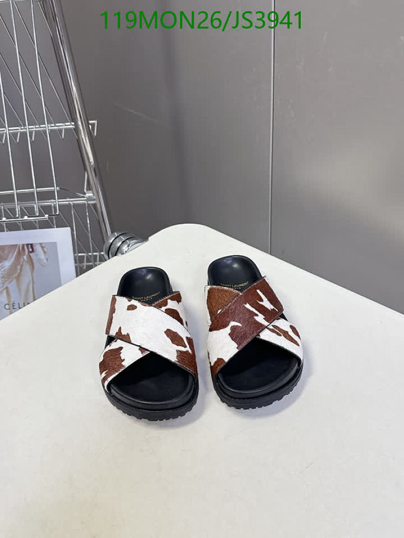 YSL-Women Shoes Code: JS3941 $: 119USD