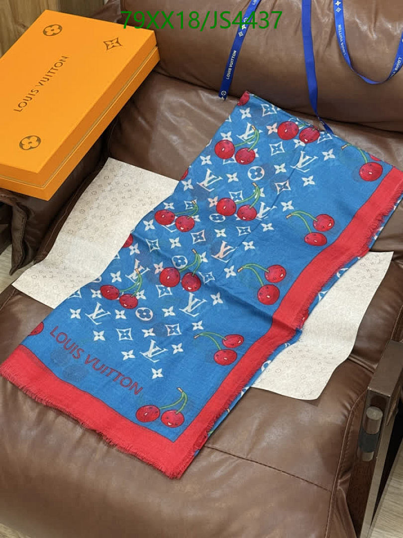LV-Scarf Code: JS4437 $: 79USD