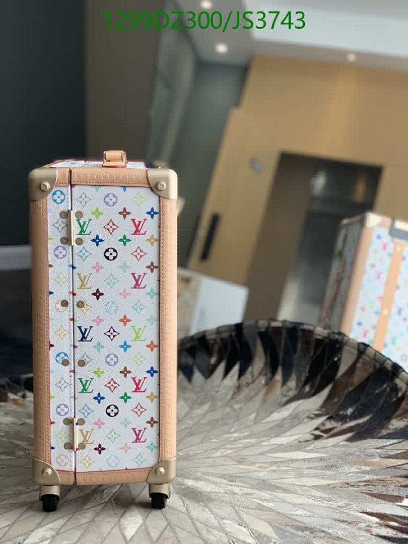 LV-Trolley Case Code: JS3743 $: 1299USD