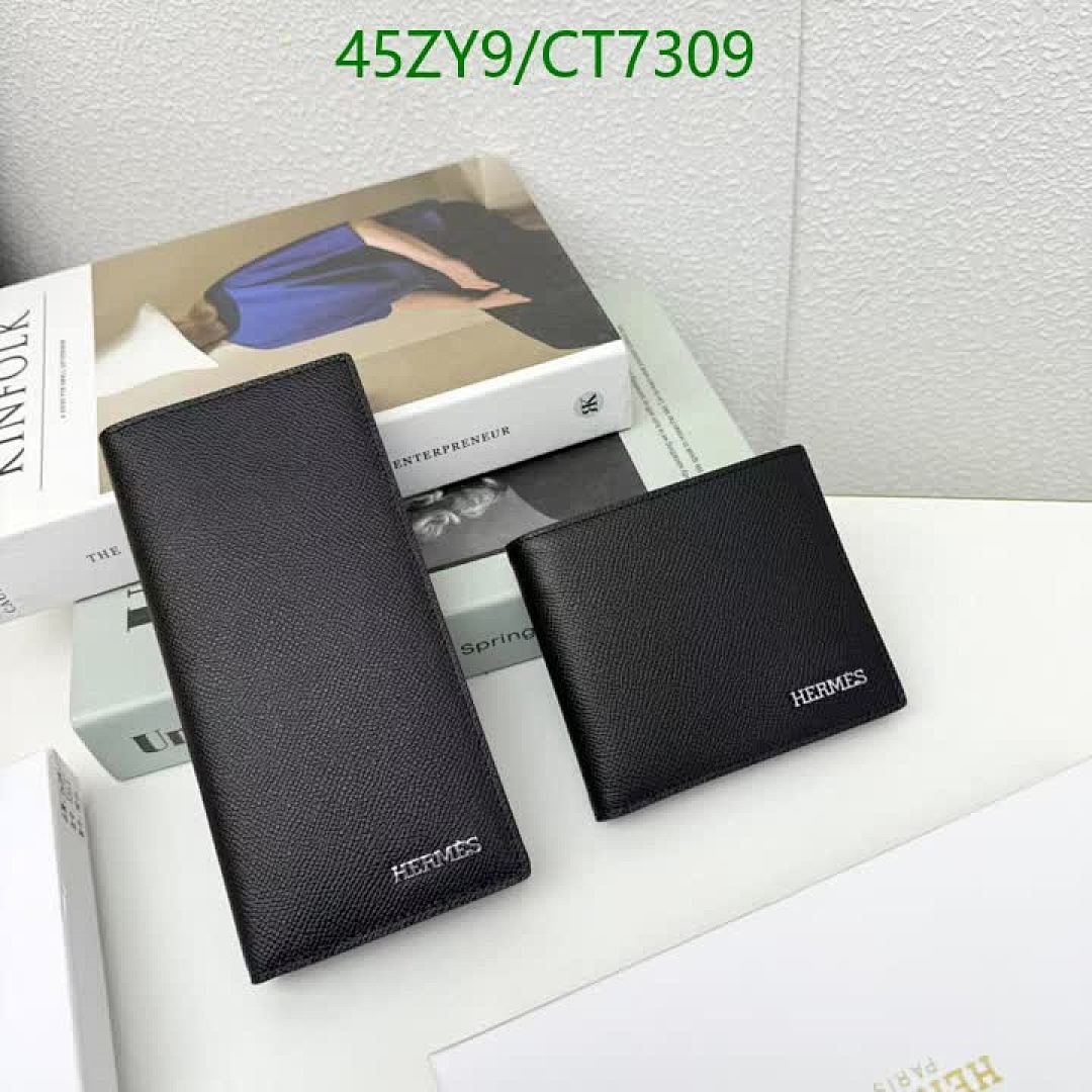 Hermes-Wallet(4A) Code: CT7309 $: 45USD