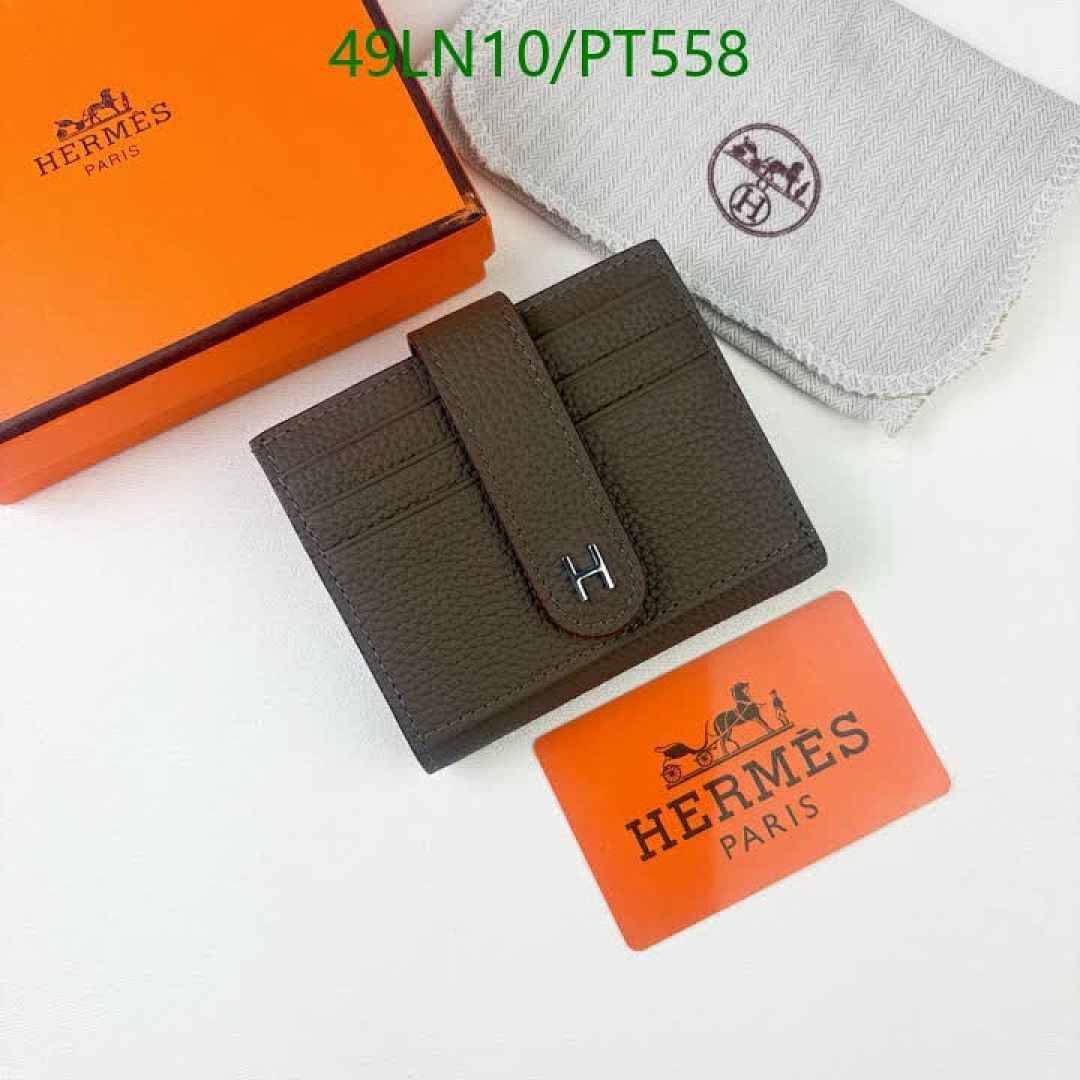 Hermes-Wallet(4A) Code: PT558 $: 49USD
