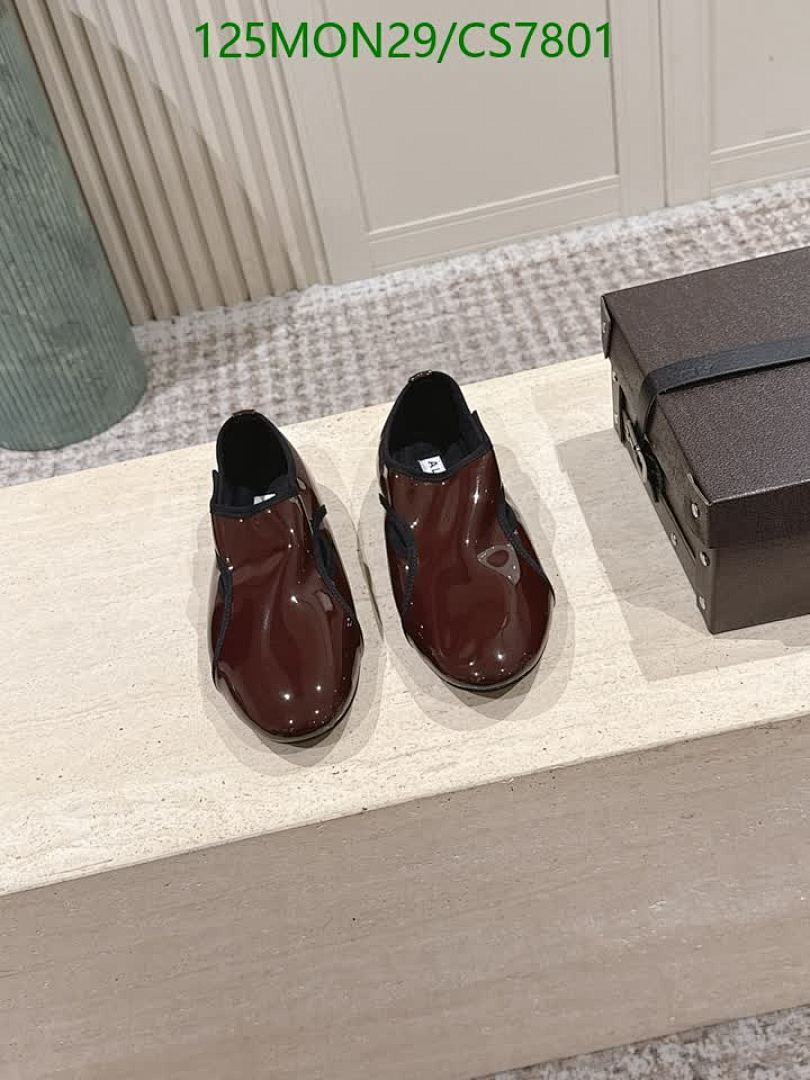 ALAIA-Women Shoes Code: CS7801 $: 125USD