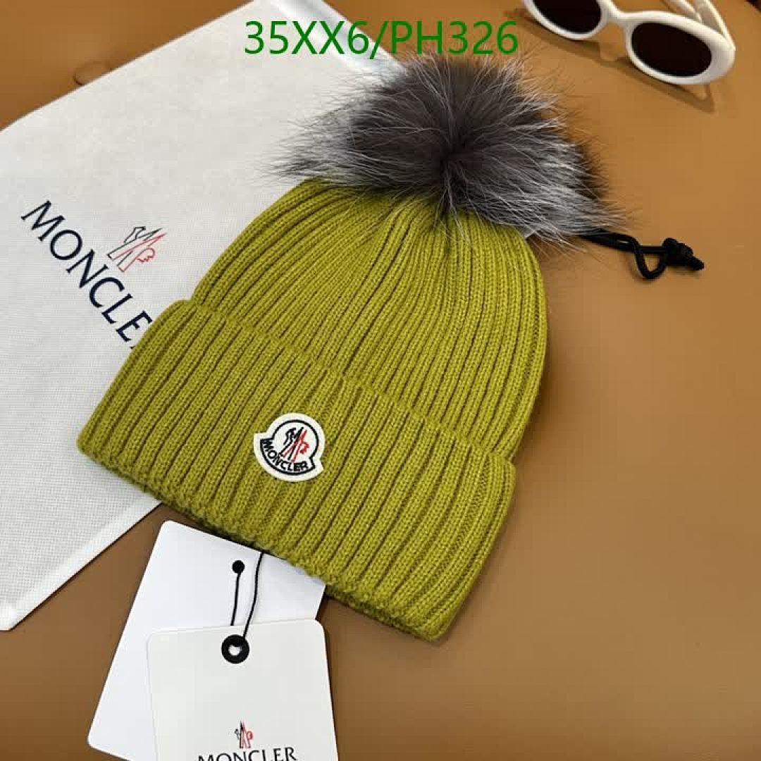 Moncler-Cap(Hat) Code: PH326 $: 35USD