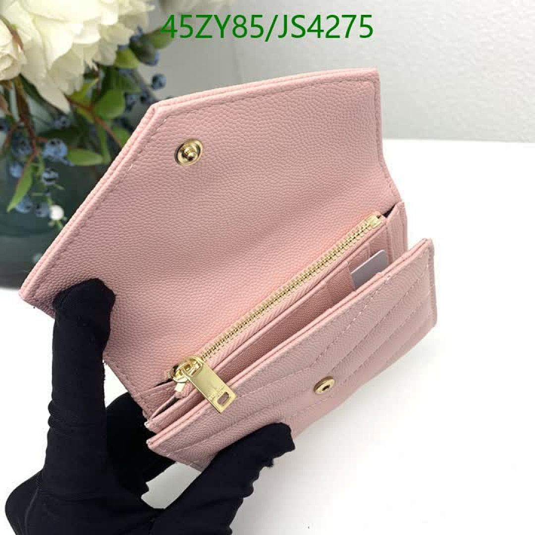YSL-Wallet(4A) Code: JS4275 $: 45USD