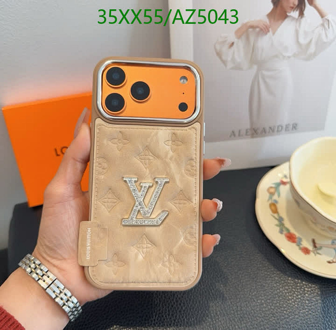 LV-Phone Case Code: AZ5043 $: 35USD