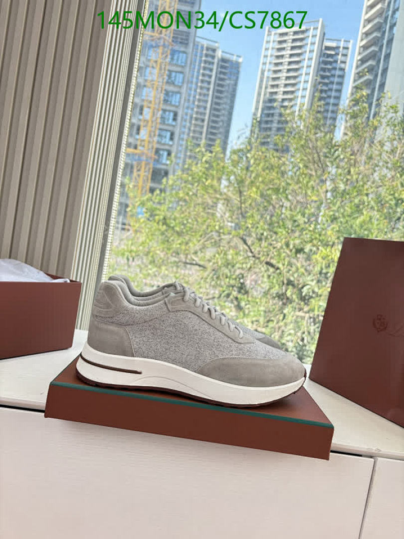 Loro Piana-Men shoes Code: CS7867 $: 145USD