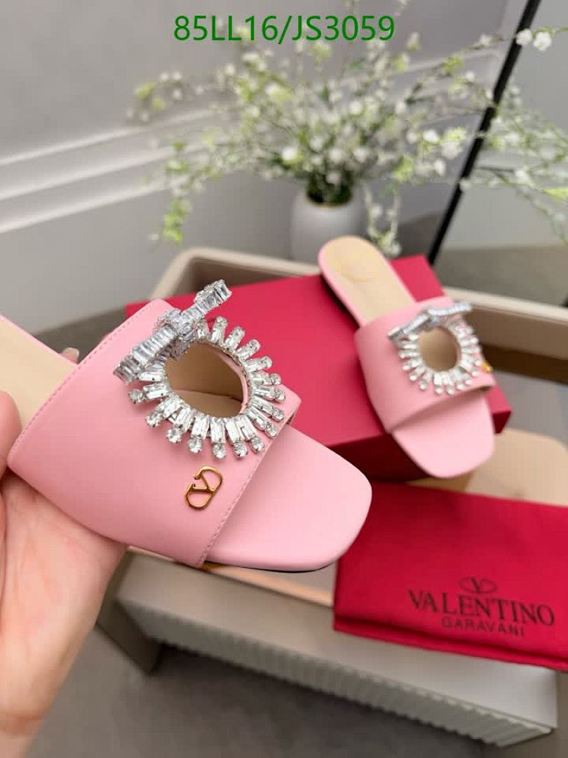 Valentino-Women Shoes Code: JS3059 $: 85USD