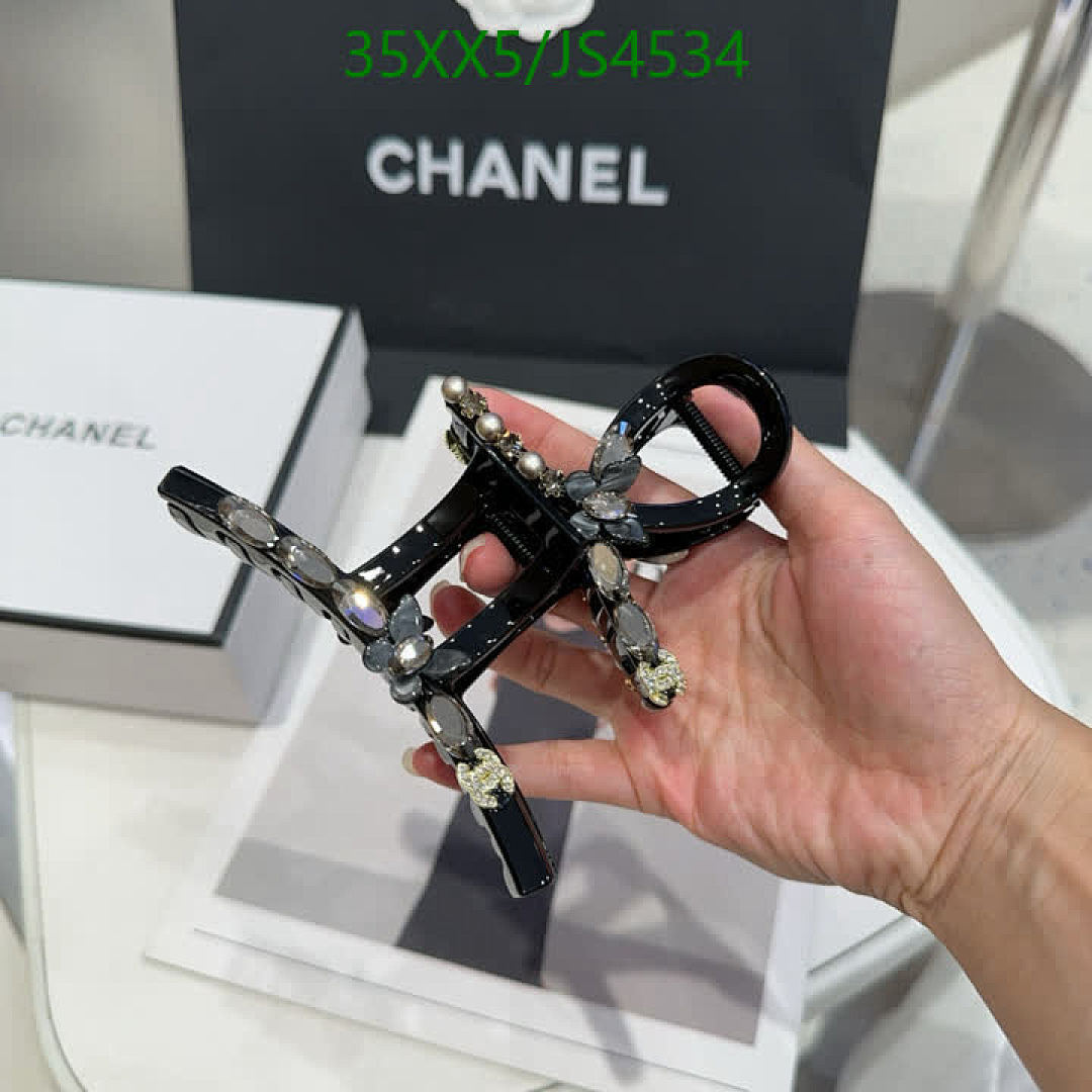Chanel-Headband Code: JS4534 $: 35USD