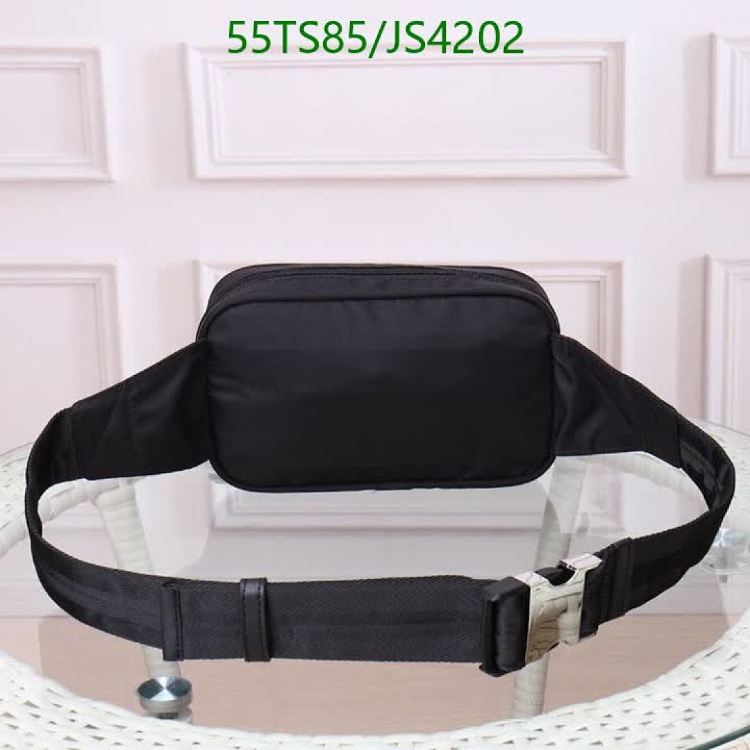 Prada-Bag-4A Quality Code: JS4202 $: 55USD