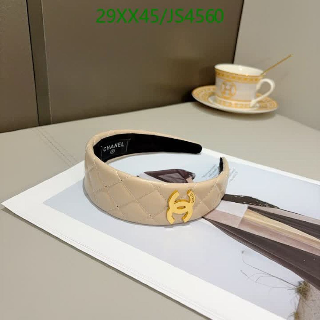 Chanel-Headband Code: JS4560 $: 29USD