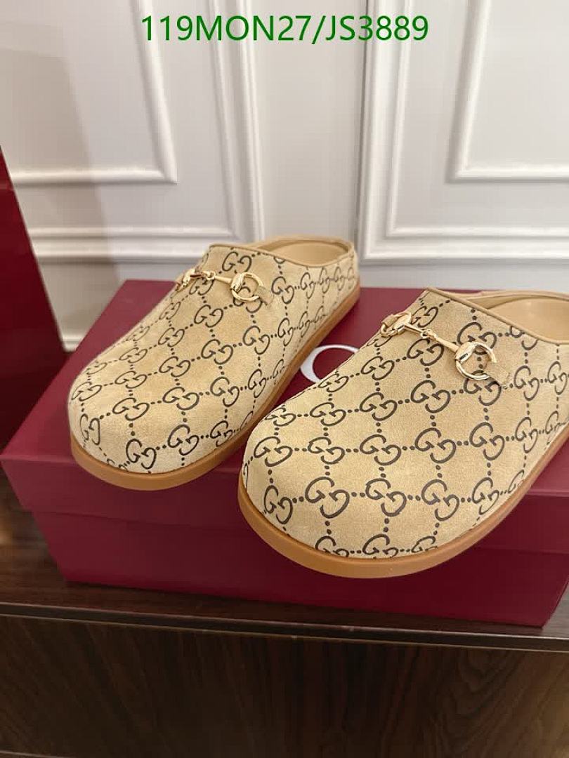 Gucci-Men shoes Code: JS3889 $: 119USD