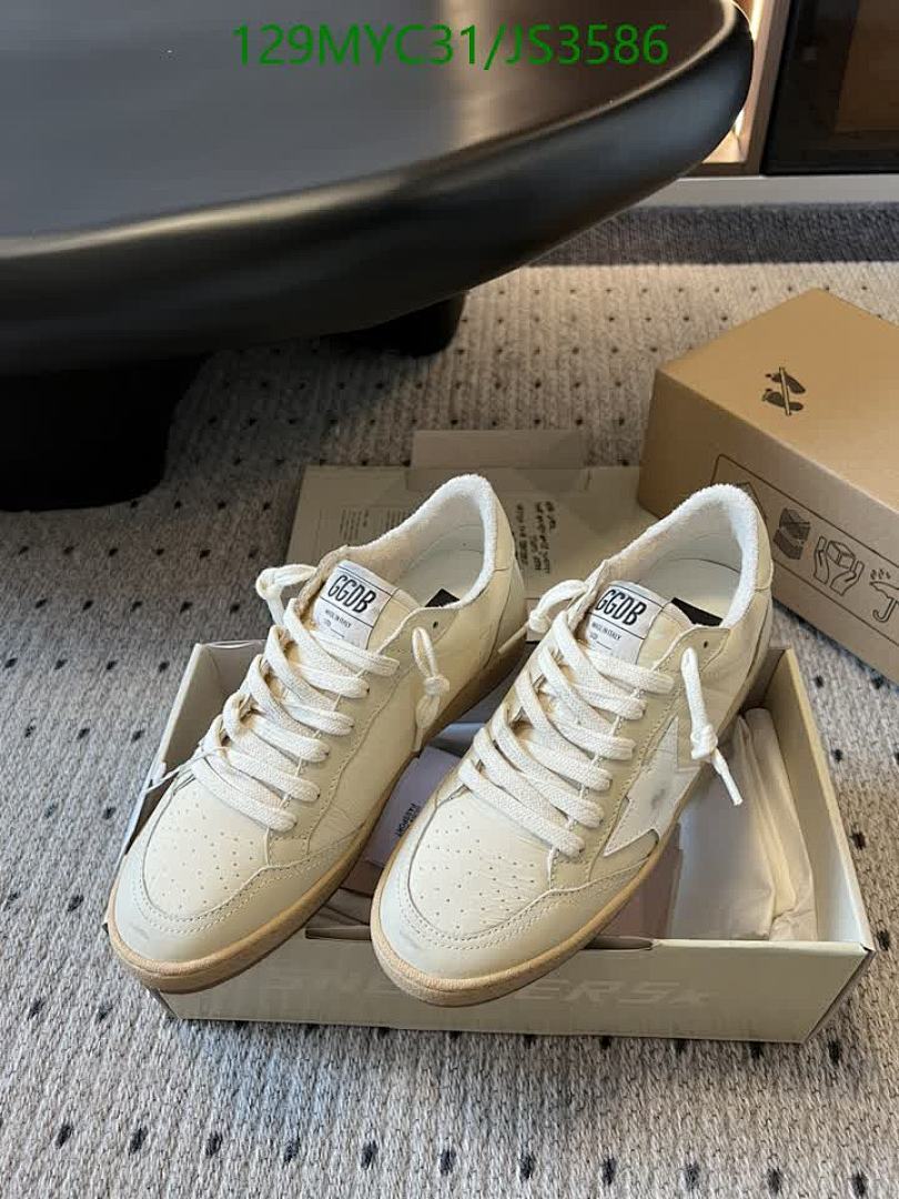 Golden Goose-Women Shoes Code: JS3586