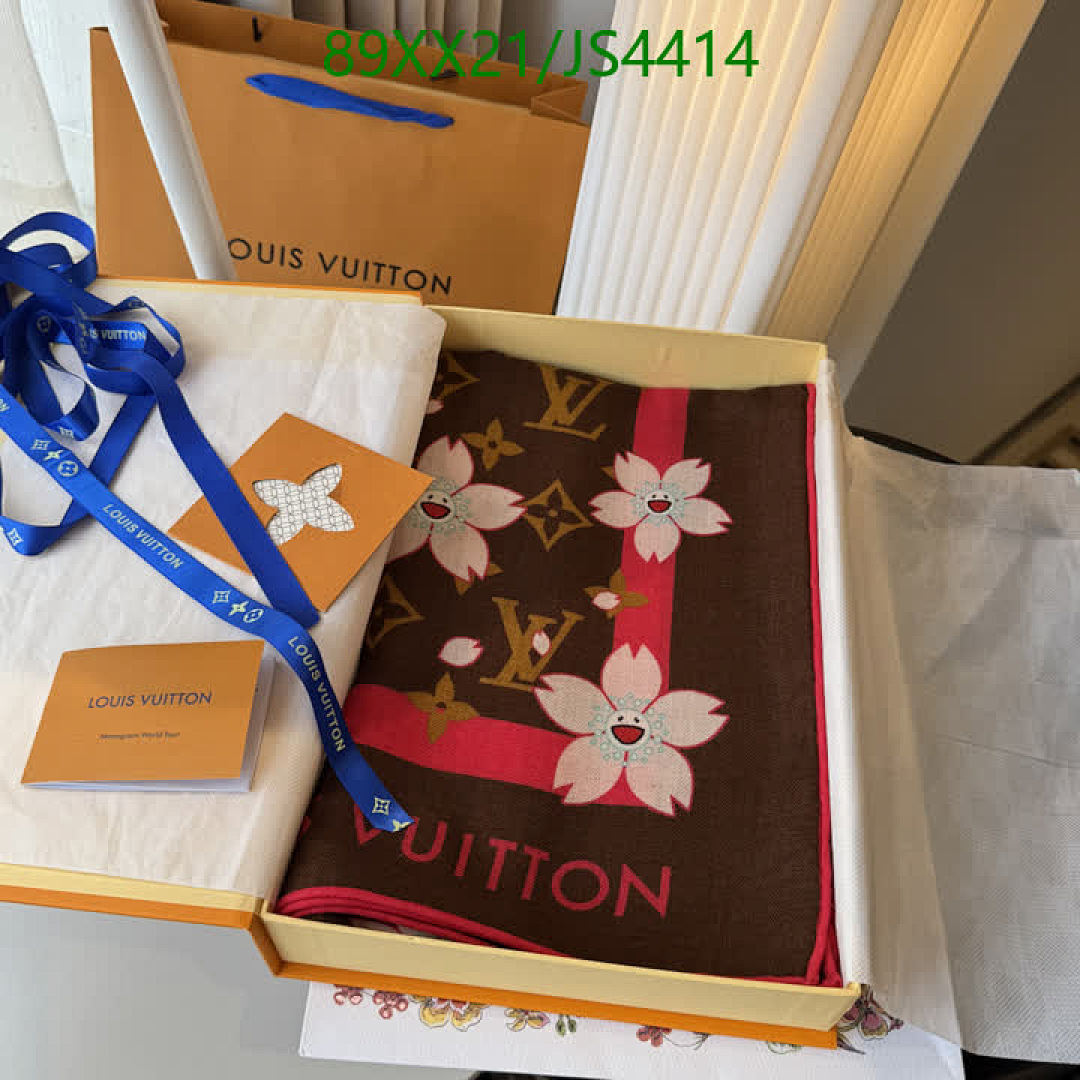 LV-Scarf Code: JS4414 $: 89USD