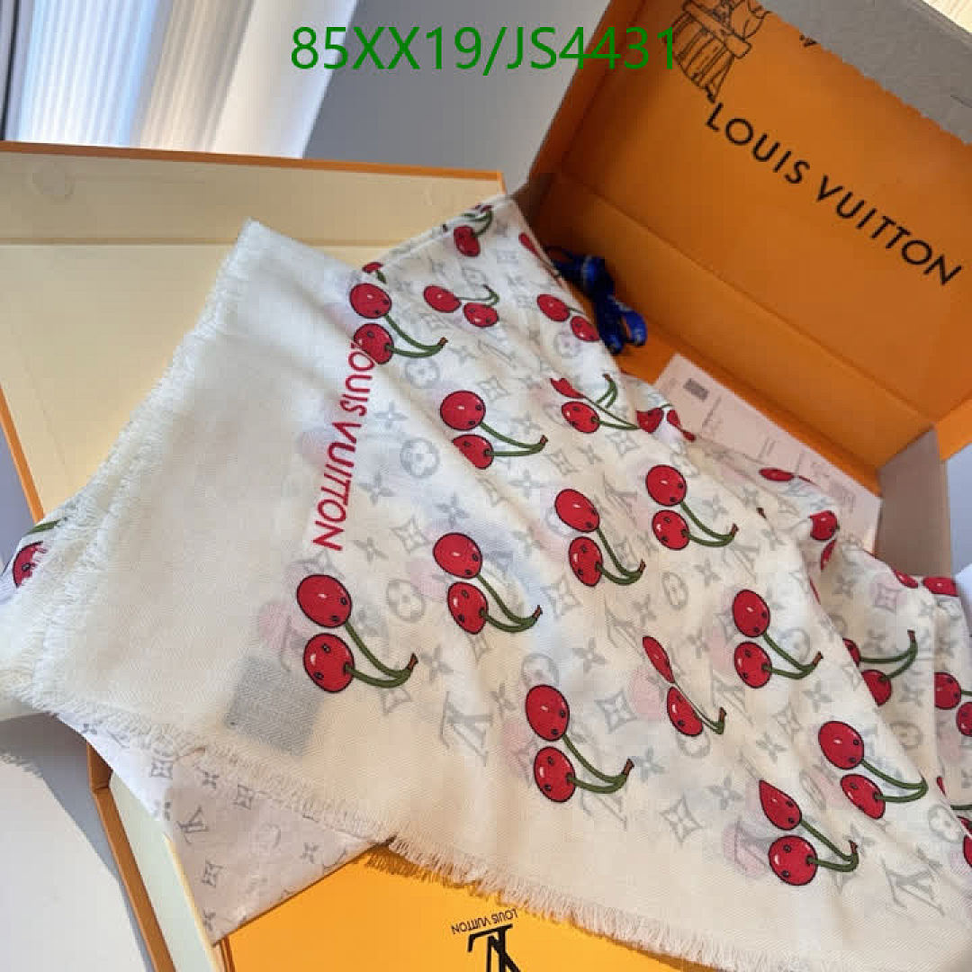 LV-Scarf Code: JS4431 $: 85USD