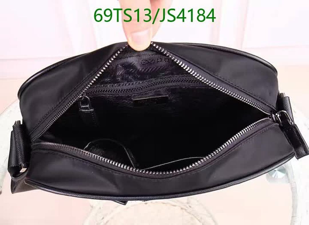 Prada-Bag-4A Quality Code: JS4184 $: 69USD