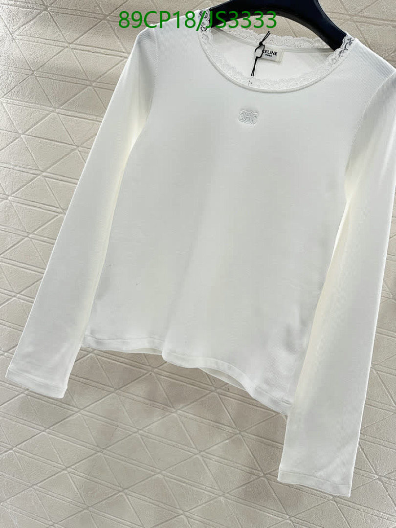 Celine-Clothing Code: JS3333 $: 89USD