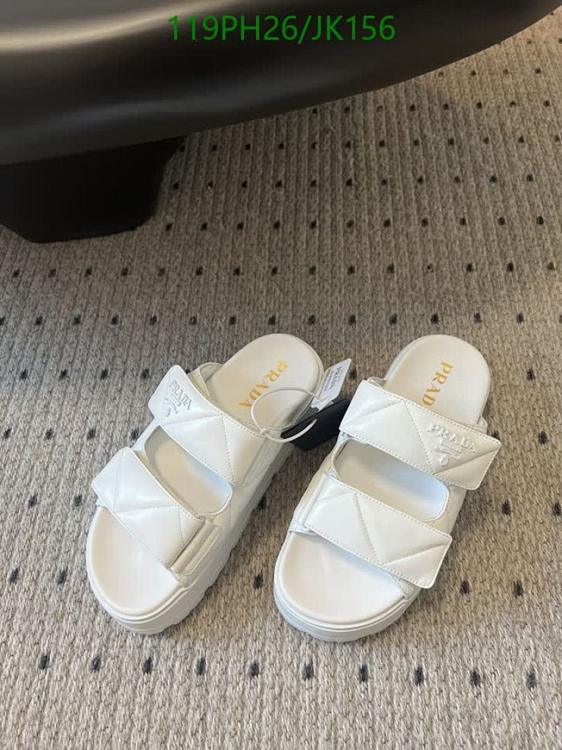 Prada-Women Shoes Code: JK156 $: 119USD