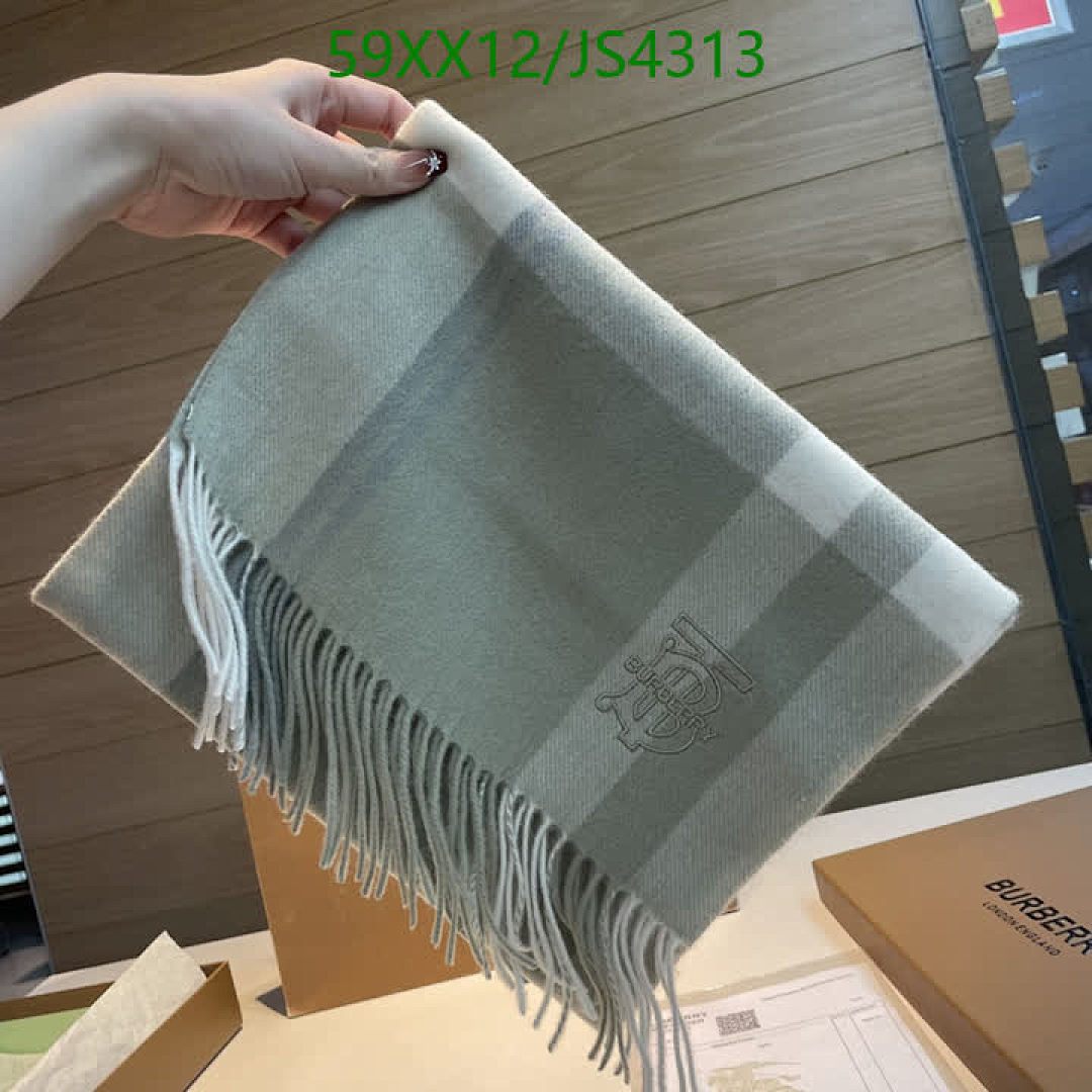 Burberry-Scarf Code: JS4313 $: 59USD