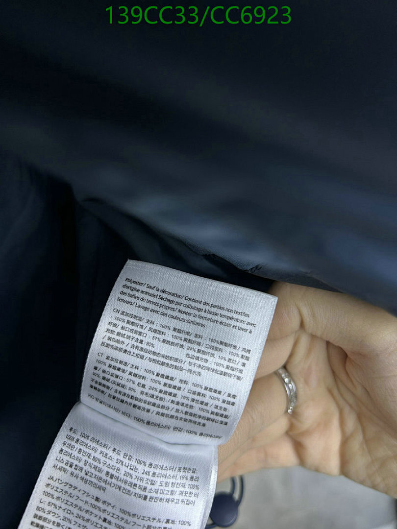 Lululemon-Down jacket Women Code: CC6923 $: 139USD